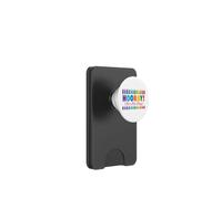 Back to School Hooray It's Art Day Teacher PopSockets PopWallet for MagSafe