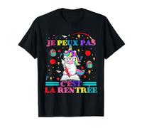 Back to School Humor School I Can't It's Back to School T-Shirt