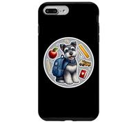 Back To School Kerry Blue Terrier Dog Boy Girls Student Kids Case for iPhone 7 Plus/8 Plus