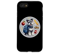 Back To School Kerry Blue Terrier Dog Boy Girls Student Kids Case for iPhone SE (2020) / 7 / 8