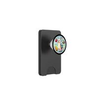 Back To School Llama Alpaca Boys Girls Student Kids Lover PopSockets PopWallet for MagSafe