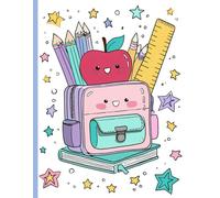 Back to School Notebook - Modern Study Edition: Sleek and Minimal Design | Perfect for Students, College Notes, and Daily Writing | 8.5 x 11 Inches, 120 Pages