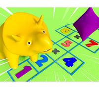 Back to School - Playground Games/ Learn public safety rules/ Learn Colors and Animals, Balloons and Smiley Faces