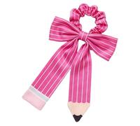 Back to School Scrunchie Knot Scrunchie