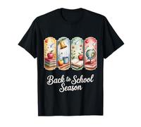 Back to school season 2025 , teachers with style Crew T-Shirt
