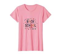 Back to School Season: Fun Learning Adventures Ahead T-Shirt, Women, Pink, XXL