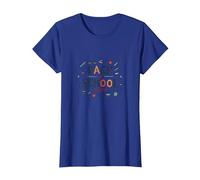 Back to School Season: Fun Learning Adventures Ahead T-Shirt, Women, Royal Blue, XXL
