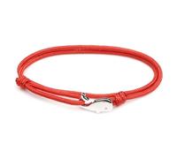Back-to-School Season Woven Multicolor Whale Hand Rope Mother's Day Mom Daughter Grandma and Granddaughter Multi-Circle Adjustable Bracelets for Women Kids