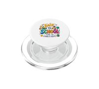 Back To School Squad Wise Owl Adventure Begins Now PopSockets PopGrip for MagSafe