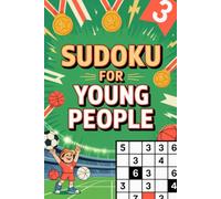Back to School Sudoku: Unplugged Mind Wellness Puzzle Workbook for Ages 13-18 with Competition Theme