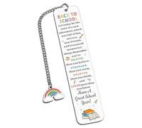 Back to School Supplies for kids Teens Boys Girls First 1st Day of School Sign for Teen Girls Boys College Kindergarten School Supplies High School for Teens Kids Back to School Stuff for Son Daughter