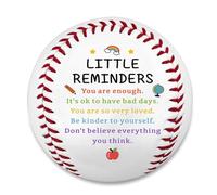 Back to School Supplies for Students, Dorm Room Essentials for Girls Boys Guys, College Dorm Room Essentials, First Day of Schools Baseball Gifts for Boys 8-12, Off to College Stuff (Lillte Reminders)