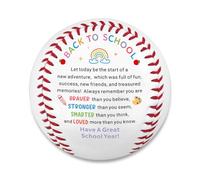 Back to School Supplies Son Baseball Gifts from Mom l Gifts for Son Baseball Gifts for Men Gifts for Birthday Presents Birthday for Son for College for Boys 8-12-14 Students First Day of School