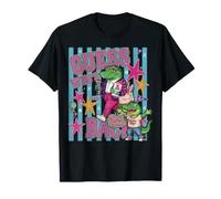 Back to School Teacher Guess Who's Back Again Gator T-Shirt