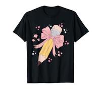 Back to School Teaching Women Teacher Girls T-Shirt