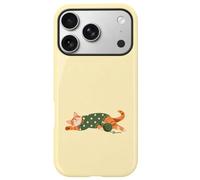 Back to School Tough Cozzy Kitty Case for Samsung Galaxy A56 5G | Back To School Collection: Tough Cases, Laptop Cases and Pendants in Blue, Burgundy and Green. Beautiful mobile phone cases