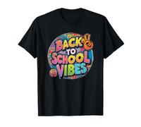 Back to School Vibes Summer is Over Teacher Problem Now T-Shirt