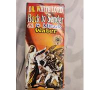 Back to Sender Oil and Water Spiritual Ritual Kit