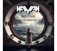 Back To Shore - The 2022 Farewell Tour (2cd+dvd)