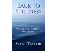 Back to Stillness: Poems for Spiritual Awakening
