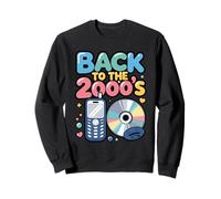 Back To The 2000s Retro Nostalgia Sweatshirt