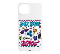 Back to the 2010s vintage twenty-tens retro 2010 Case for iPhone 15 Plus