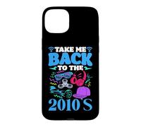 Back to the 2010s vintage twenty-tens retro 2010 Case for iPhone 15 Plus