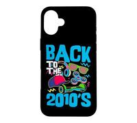 Back to the 2010s vintage twenty-tens retro 2010 Case for iPhone 16 Plus