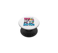 Back to the 2010s vintage twenty-tens retro 2010 PopSockets Adhesive PopGrip