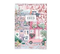 Back to the 80's Wall Calendars 2025 Dogs Cats Funny Monthly Calendar Gift for Women Home Office Wall Calendar Fuck It Family Calendar 2025