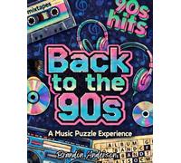 Back to the 90’s: A Music Puzzle Experience