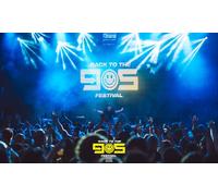 Back To The 90s Festival - Sat 25 Jul - Birmingham