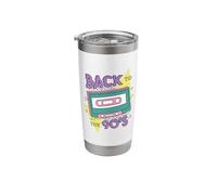 Back to The 90s Stainless Steel Insulated Tumbler