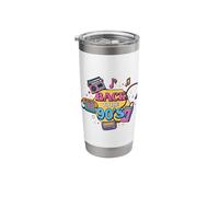 Back to The 90s Stainless Steel Insulated Tumbler