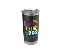 Back to The 90s Stainless Steel Insulated Tumbler