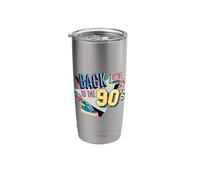 Back to The 90s Stainless Steel Insulated Tumbler