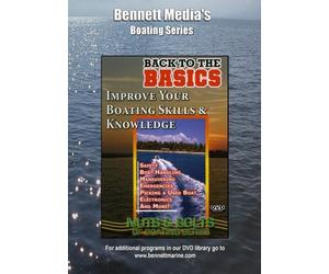 Back to the Basics of Boating: Improving Your Boating Skills & Knowledge [DVD] [NTSC]
