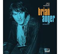 BACK TO THE BEGINNING ...AGAIN: THE BRIAN AUGER ANTHOLOGY, VOL. 1