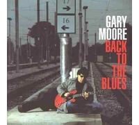 Back To The Blues by Gary Moore (2010) Audio CD