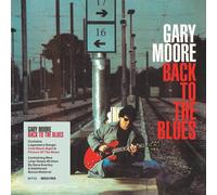 Back To The Blues - Gary Moore CD