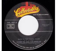 Back To The Chapel Again [Vinyl Single 7'']