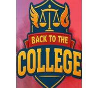 Back to the College (PC) - Steam Key - GLOBAL