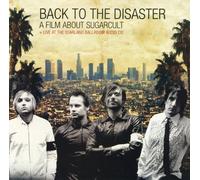 Back to the Disaster by Sugarcult (2005) Audio CD