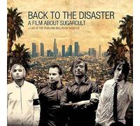 Back To The Disaster Live At The Starland Ballroom [CD/DVD]
