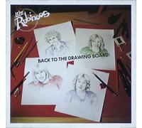 Back To The Drawing Board by Rubinoos