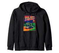 Back To The Fairway - Golf Lover Golfer Golfing Pun Zip Hoodie