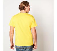 Back to the future 1.21 Giga-watts Unisex T-Shirt - Yellow - XXL