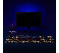 Back To The Future 1.21 Gigawatts Gaming Mouse Mat - Medium