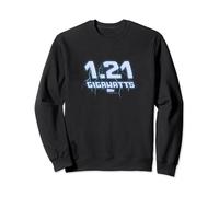 Back To The Future 1.21 Gigawatts Sweatshirt