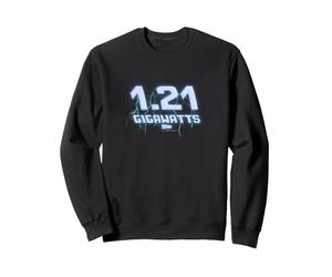 Back To The Future 1.21 Gigawatts Sweatshirt